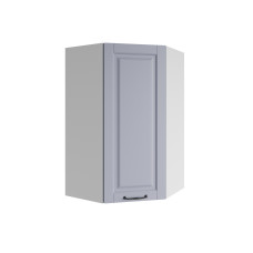 Шкаф Гарда верхний угловой 550x550 h-900