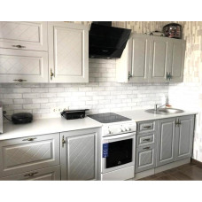 Кухня Гранд 2.3 м крем