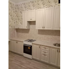 Кухня Империя 2.7 м сандал