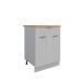 Шкаф Мелисса нижний с 1 ящиком 600