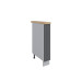 Шкаф Фенис нижний бутылочница 150 Шкаф Фенис нижний бутылочница 150