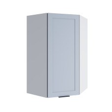 Шкаф Перо верхний угловой 550x550 h-900
