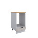 Шкаф Перо нижний под духовку 450